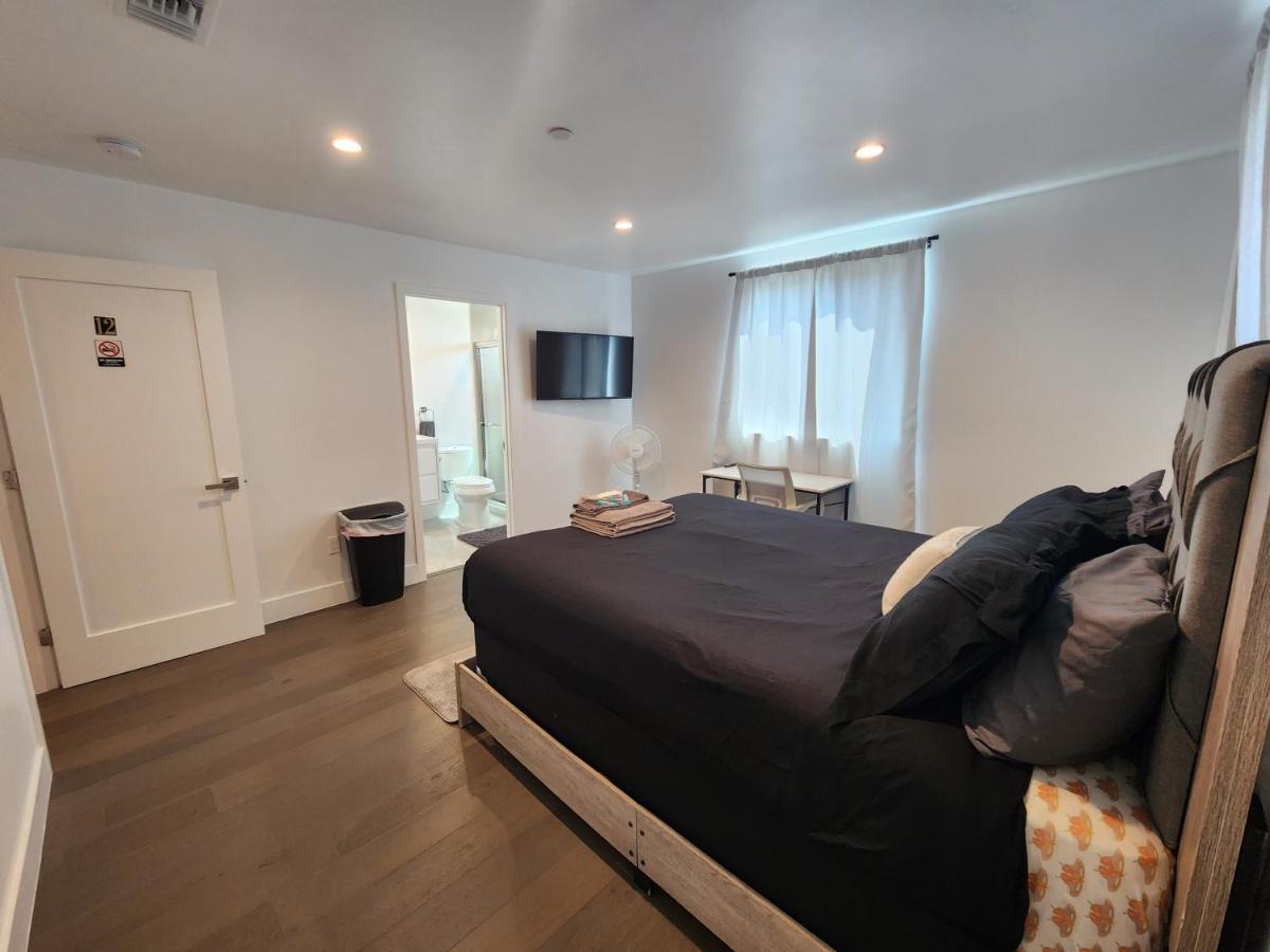 Mini-hôtel R&r Suites Los Angeles